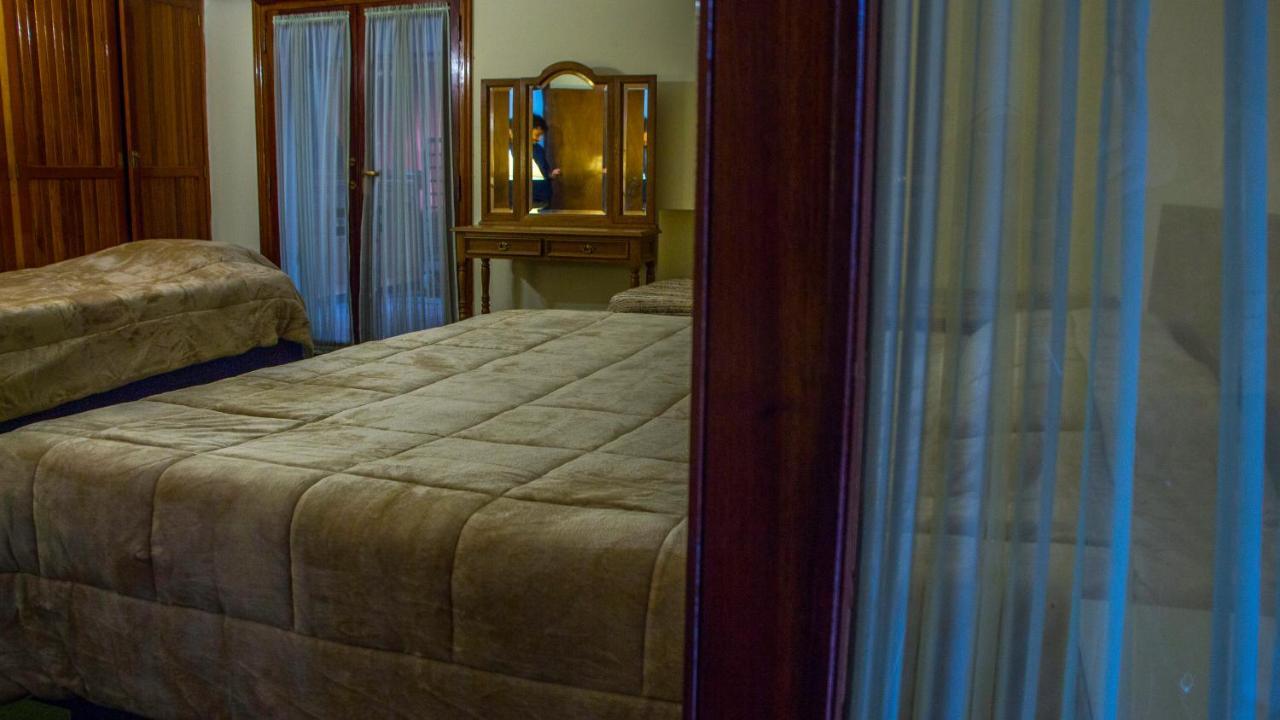 Casa Miranda Hostel Ngoại thất bức ảnh